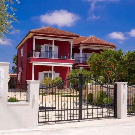 Villa Mare Ammoudiá Eksteriør bilde