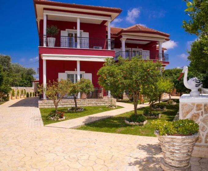 Villa Mare Ammoudiá Eksteriør bilde