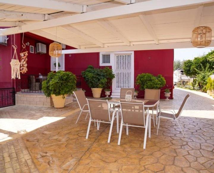 Villa Mare Ammoudiá Eksteriør bilde